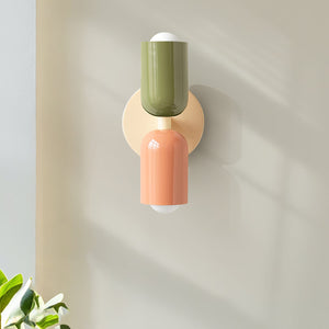 Dual Glow Wall Sconce