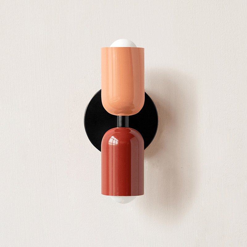 Dual Glow Wall Sconce