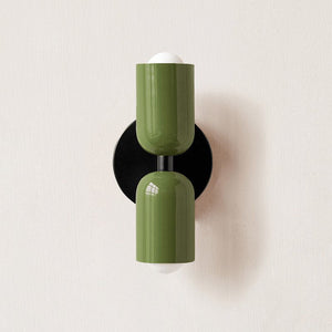 Dual Glow Wall Sconce