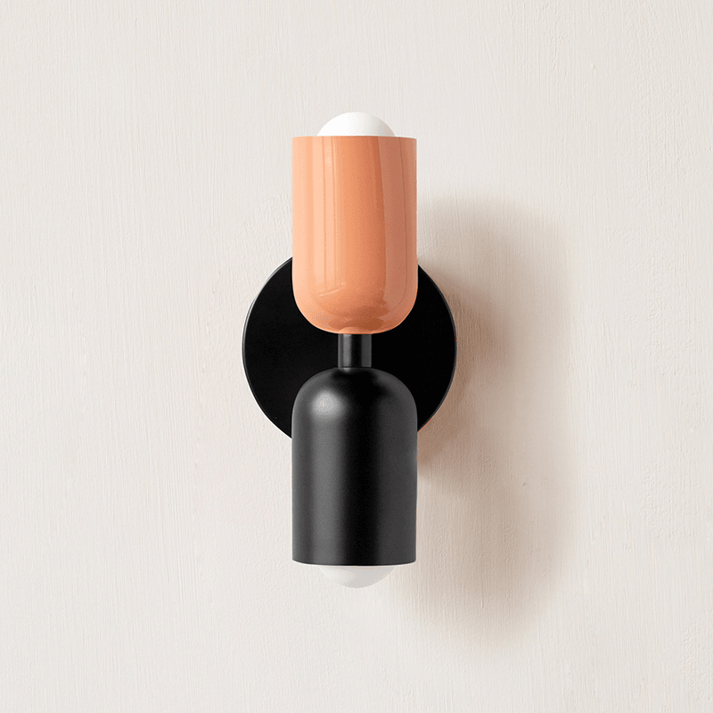 Dual Glow Wall Sconce