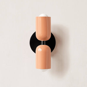 Dual Glow Wall Sconce