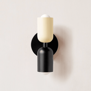 Dual Glow Wall Sconce
