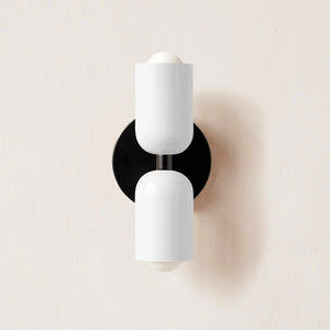 Dual Glow Wall Sconce