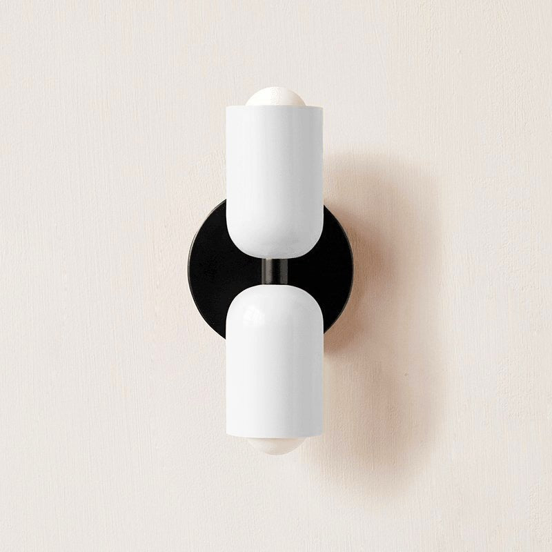Dual Glow Wall Sconce