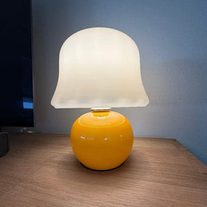 Mushroom Glow Lamp