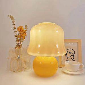 Mushroom Glow Lamp