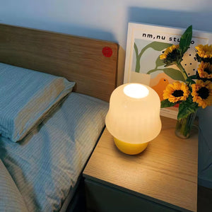 Mushroom Glow Lamp