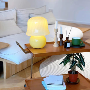 Mushroom Glow Lamp
