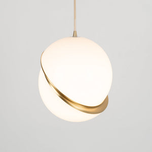 Halo Globe Pendant