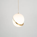 Halo Globe Pendant
