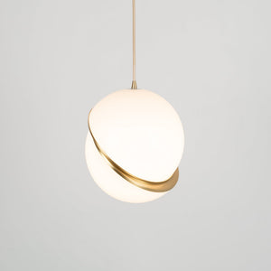 Halo Globe Pendant
