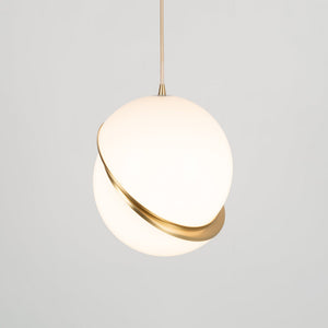 Halo Globe Pendant