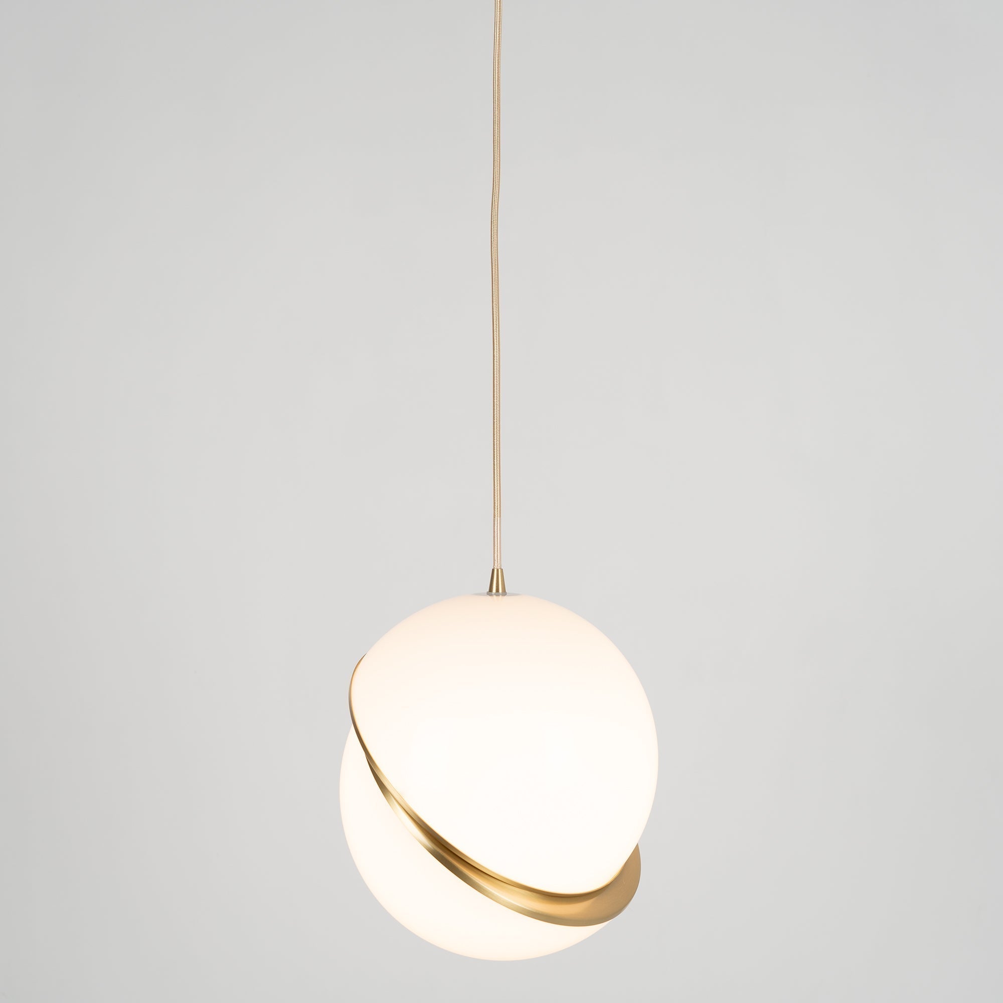 Halo Globe Pendant