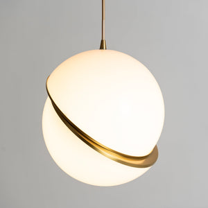 Halo Globe Pendant
