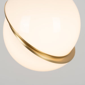 Halo Globe Pendant