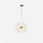Dandelion Crystal Chandelier