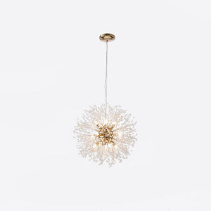 Dandelion Crystal Chandelier