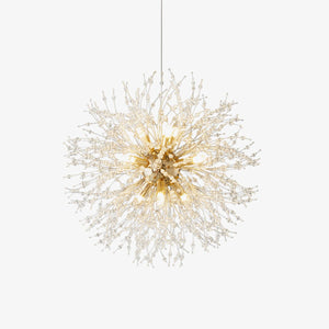 Dandelion Crystal Chandelier
