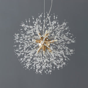 Dandelion Crystal Chandelier