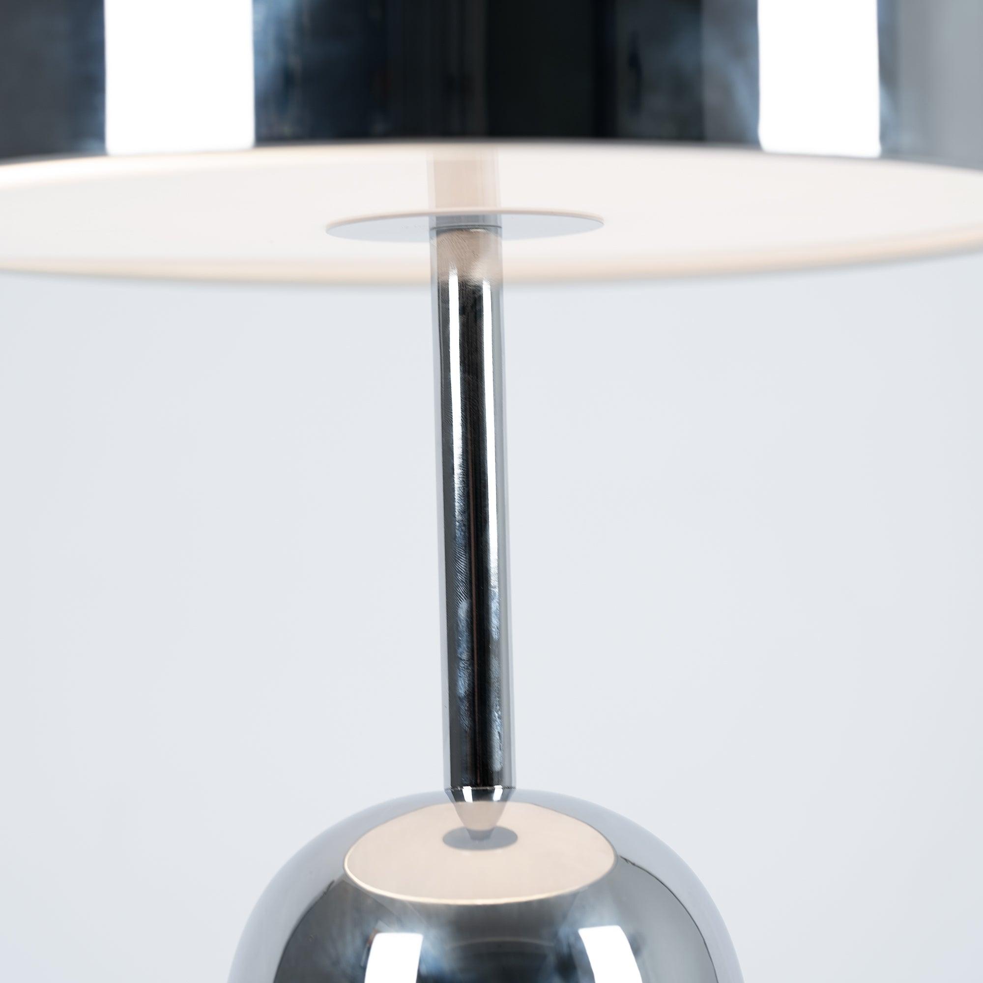 Reflective Dome Lamp