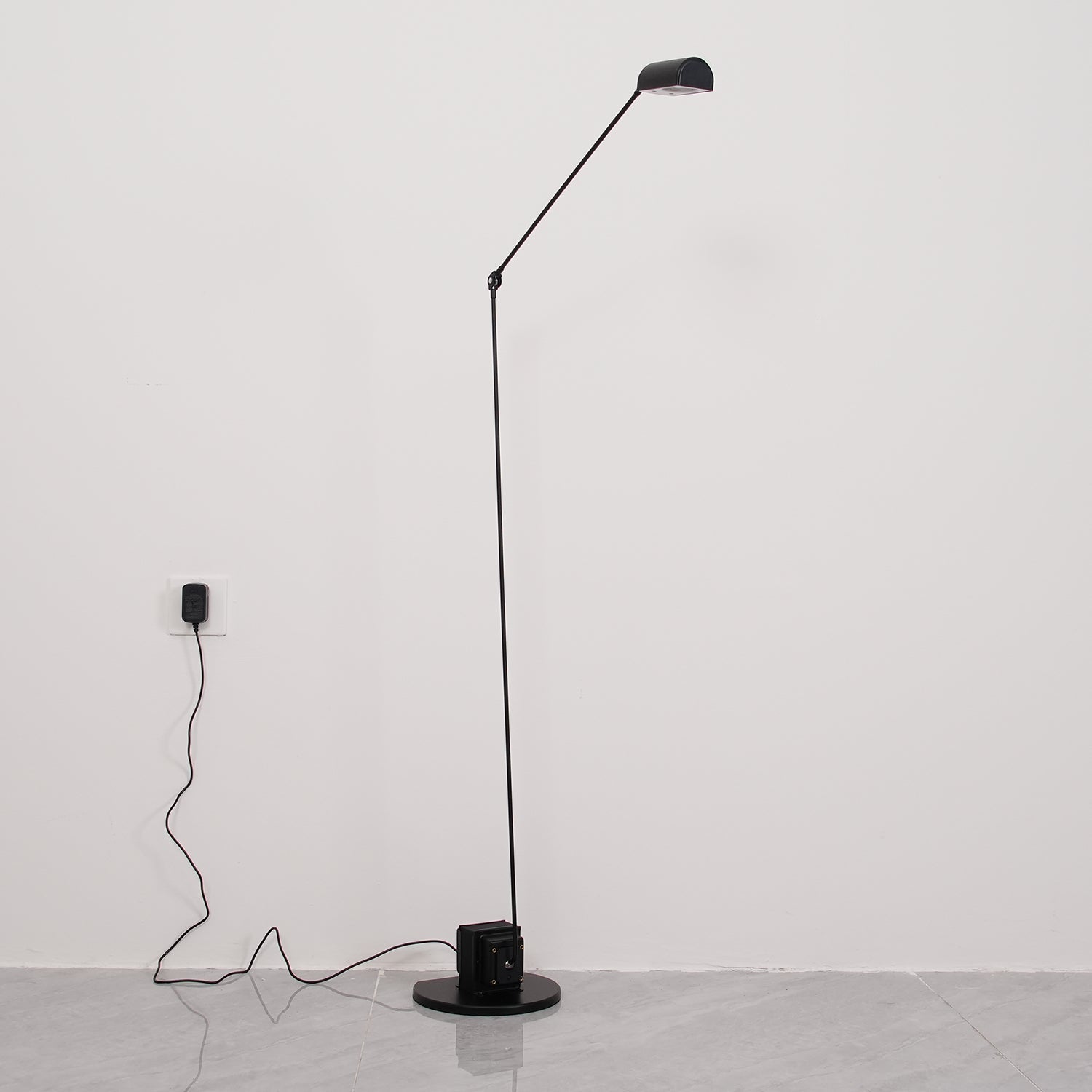 Pivot Arc Floor Lamp