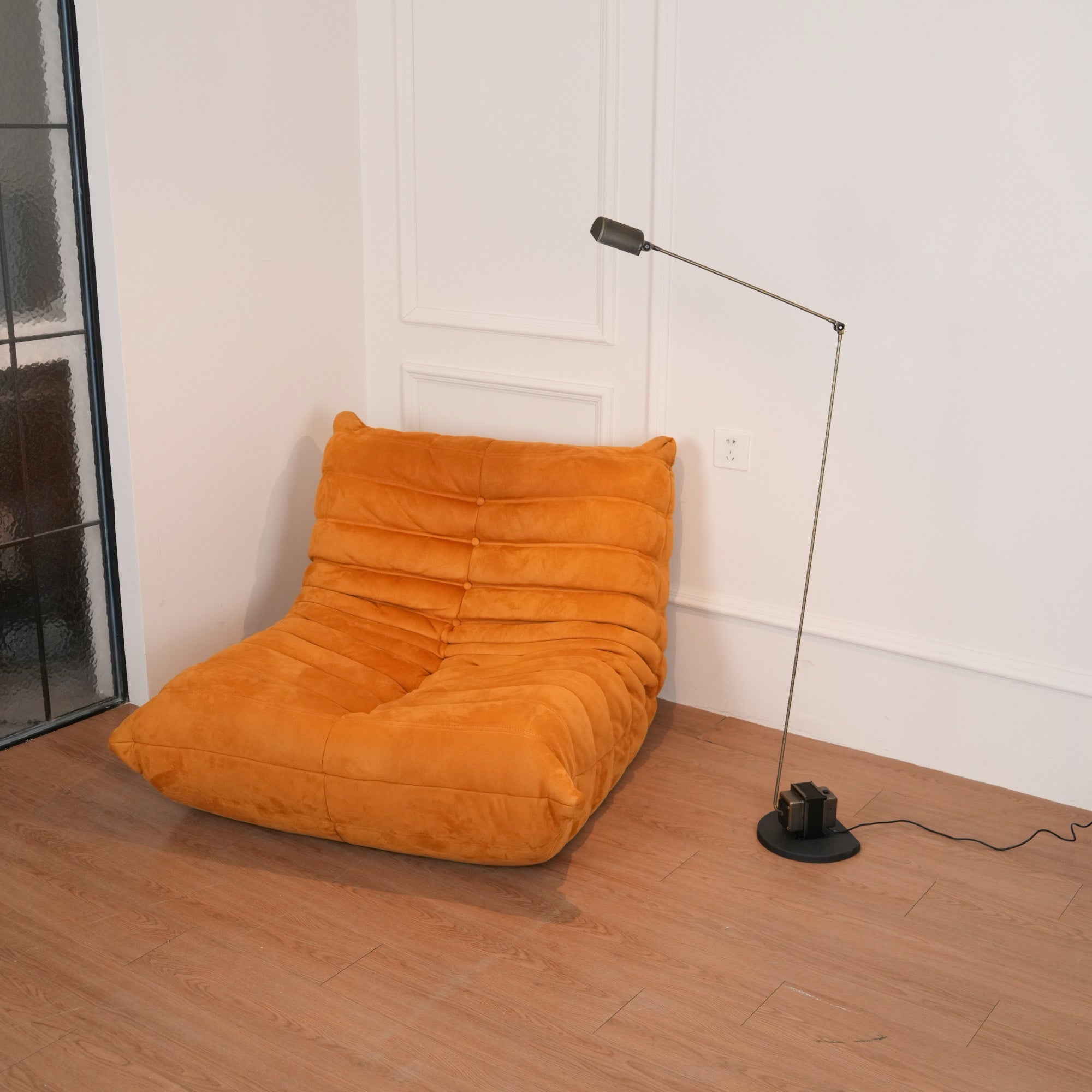 Pivot Arc Floor Lamp