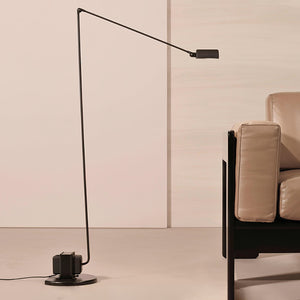Pivot Arc Floor Lamp