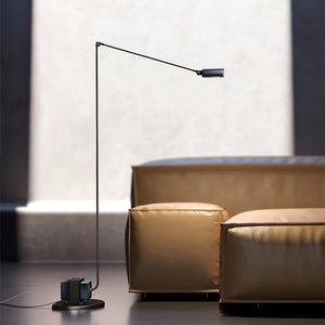 Pivot Arc Floor Lamp
