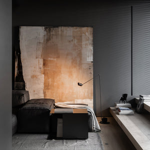 Pivot Arc Floor Lamp