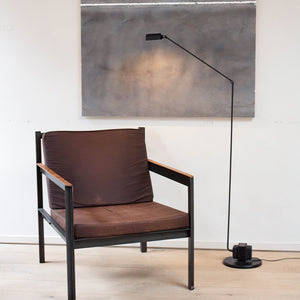 Pivot Arc Floor Lamp