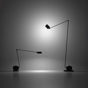Pivot Arc Floor Lamp