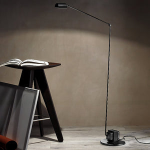 Pivot Arc Floor Lamp