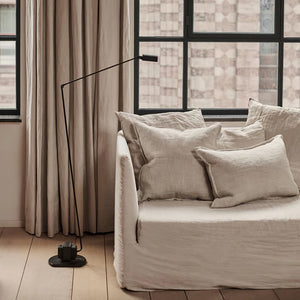 Pivot Arc Floor Lamp