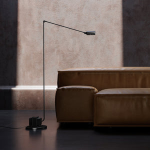 Pivot Arc Floor Lamp
