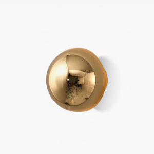 Halo Dome Sconce