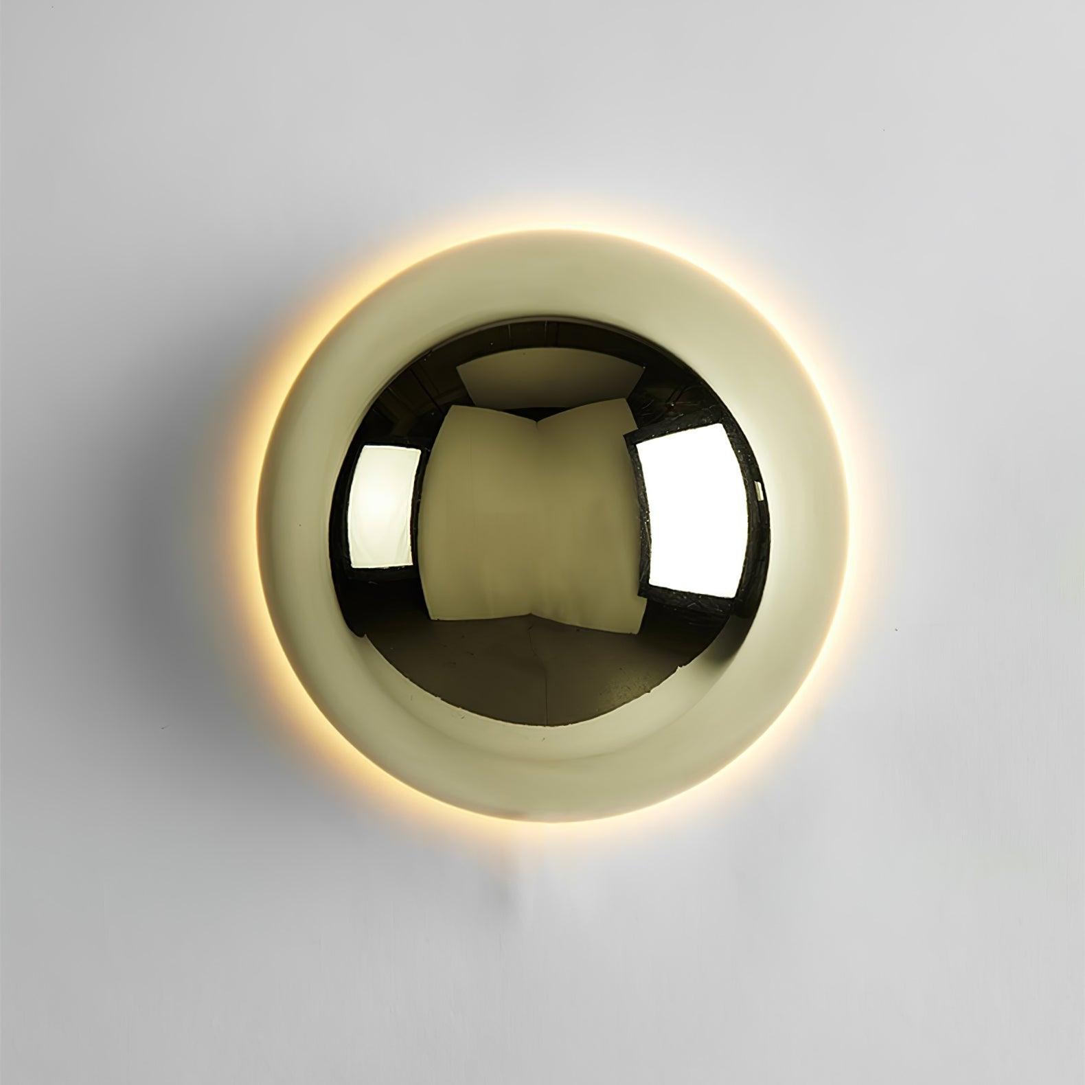 Halo Dome Sconce