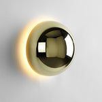 Halo Dome Sconce