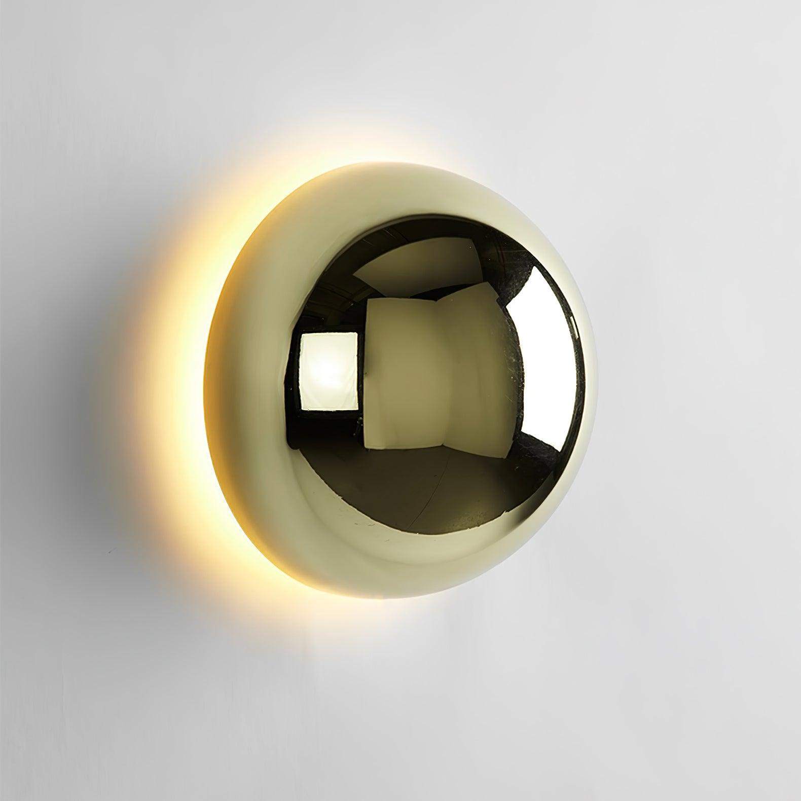 Halo Dome Sconce
