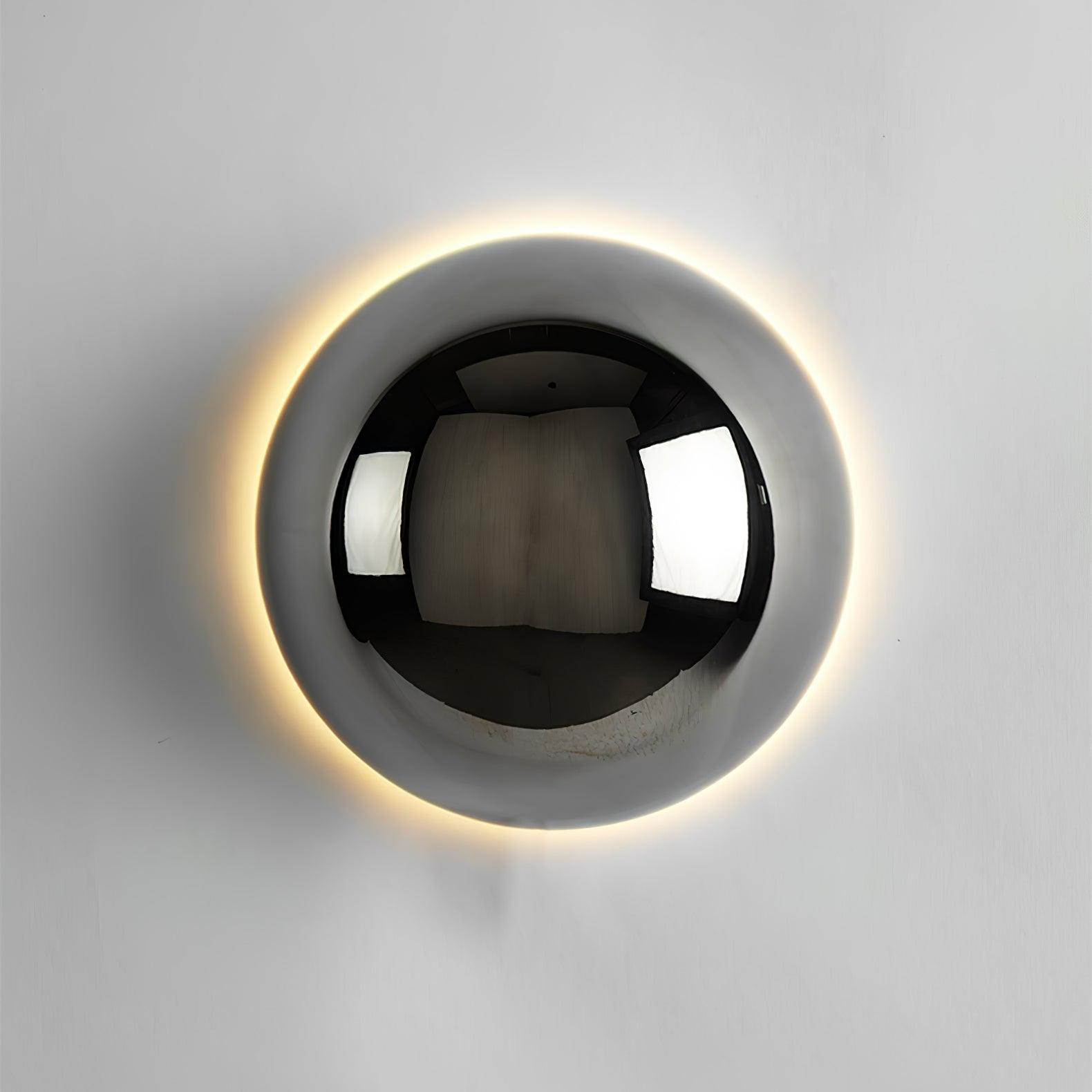 Halo Dome Sconce