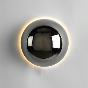 Halo Dome Sconce