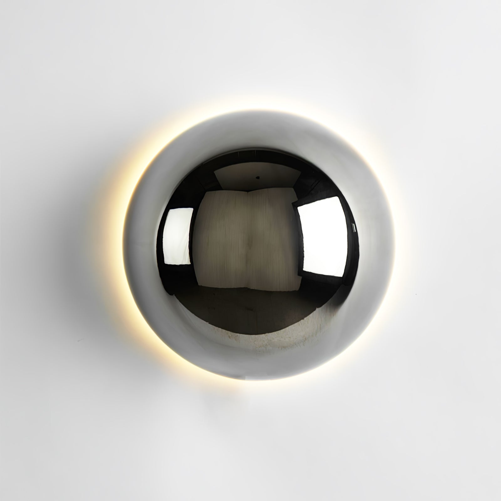 Halo Dome Sconce