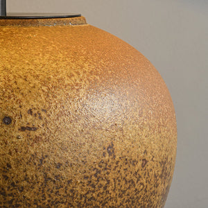 Ceramic Curve Table Lamp