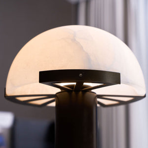 Alabaster Glow Lamp