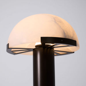 Alabaster Glow Lamp