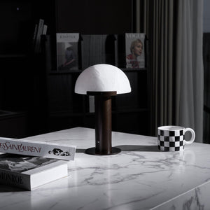 Alabaster Glow Lamp