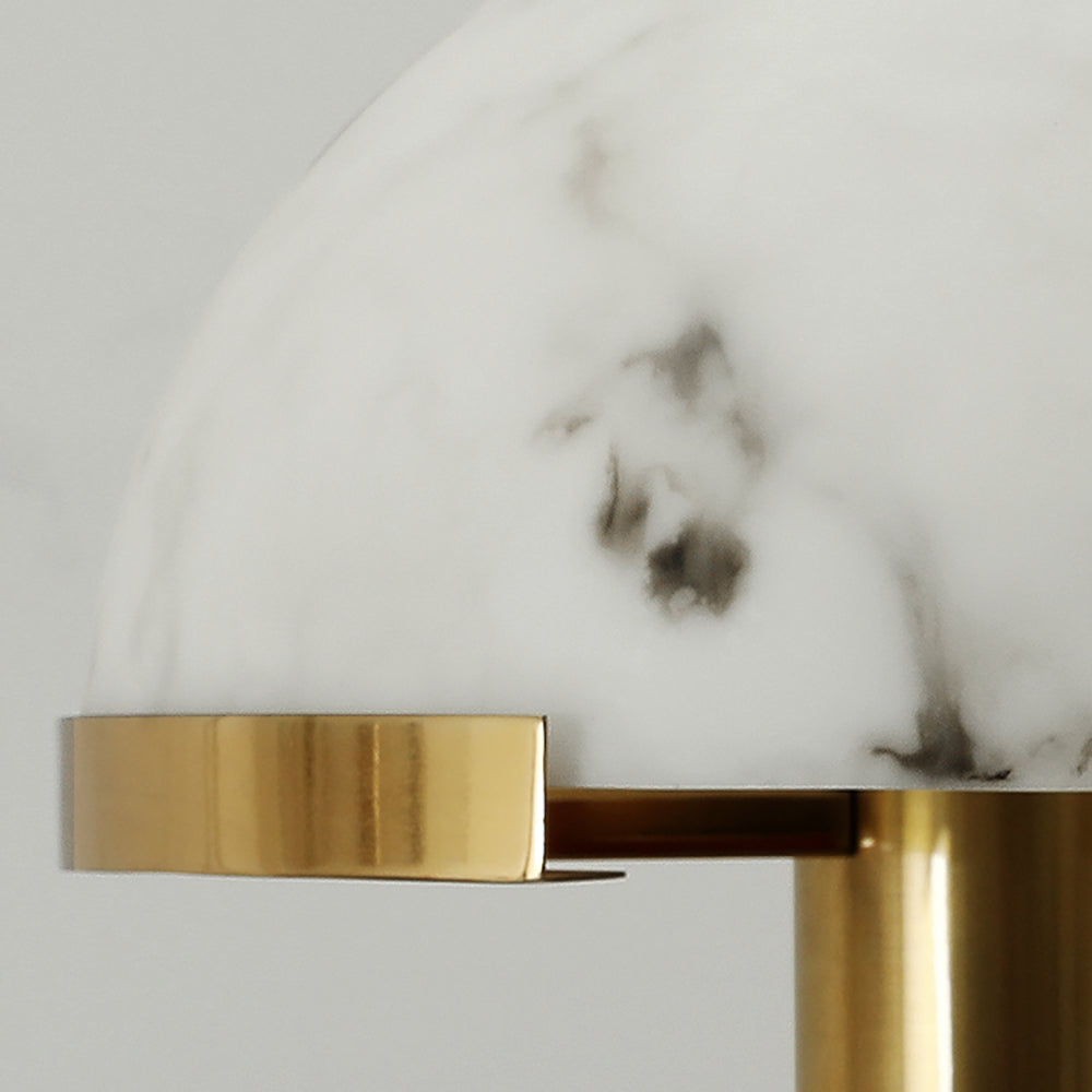 Alabaster Glow Lamp