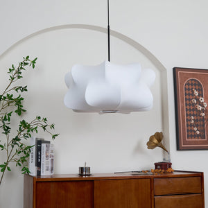 Cocoon Silk Pendant