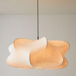 Cocoon Silk Pendant