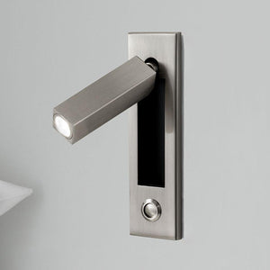 Recessed Spotlight Reading Lamp