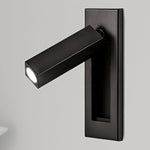 Recessed Spotlight Reading Lamp